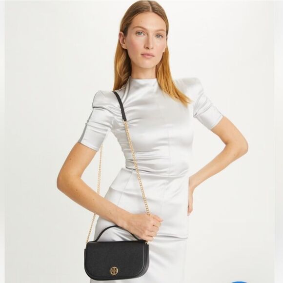 New! Limited Edition Tory Burch Top Handle Mini Bag - Picture 11 of 12